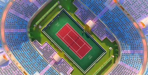 Gucci partners with Tennis Clash, the famed sports game created 